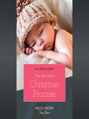 cover image of The Rancher's Christmas Promise